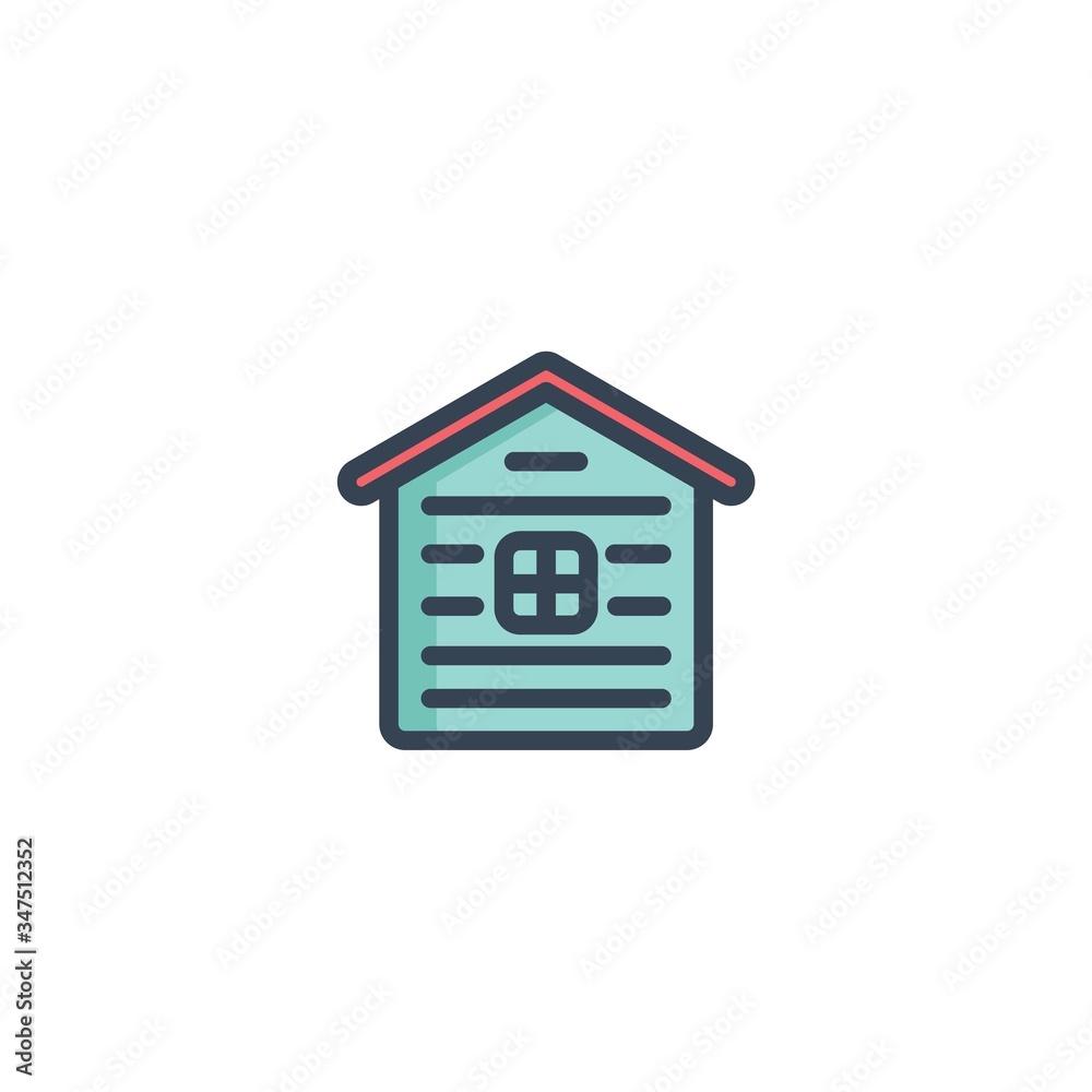 store room icon vector illustration design store room icon vector illustration design