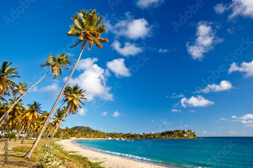 Perfect Caribbean Beach  Antigua