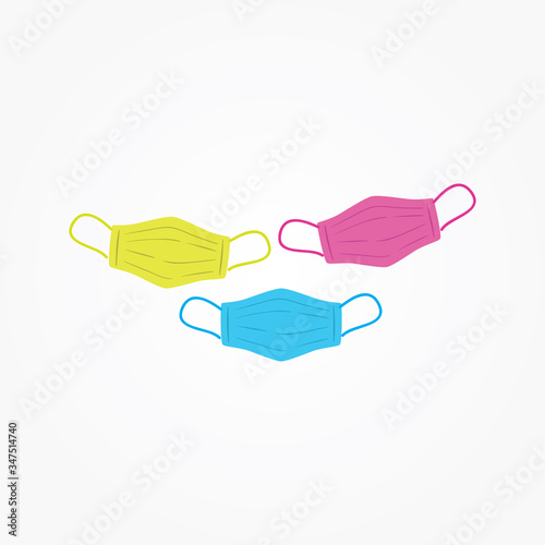 Masques de protection