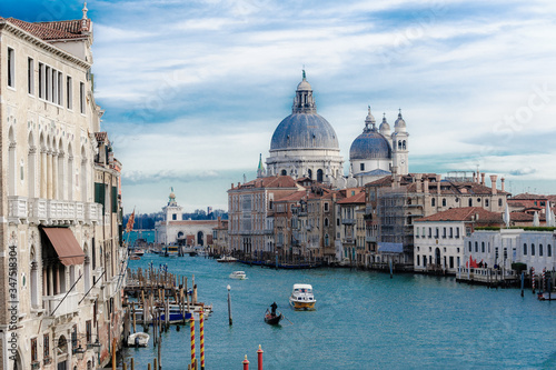 Venezia, Canal Grande © Federico Romussi