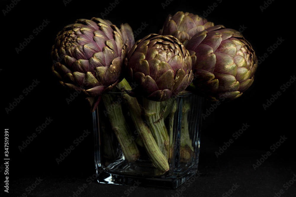 Fototapeta premium Carciofo