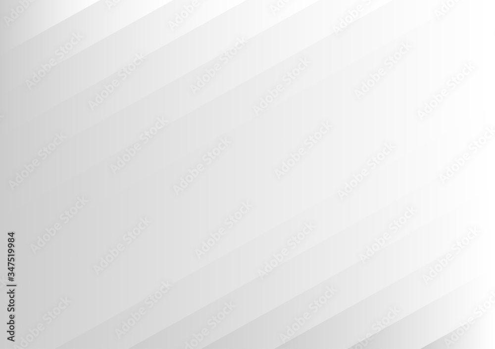 White abstract background.Vector wave light wallpaper floor gray texture.