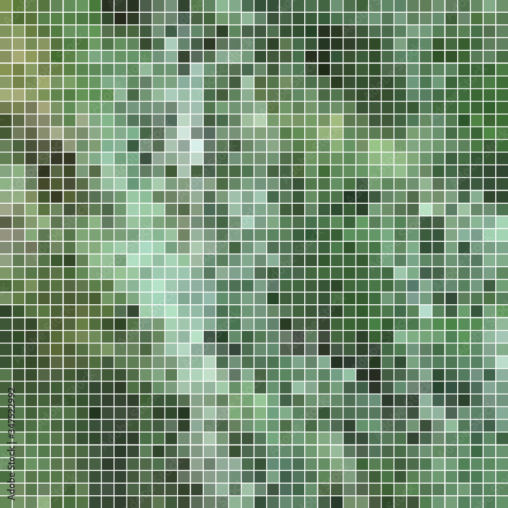 abstract vector square pixel mosaic background abstract vector square pixel mosaic background