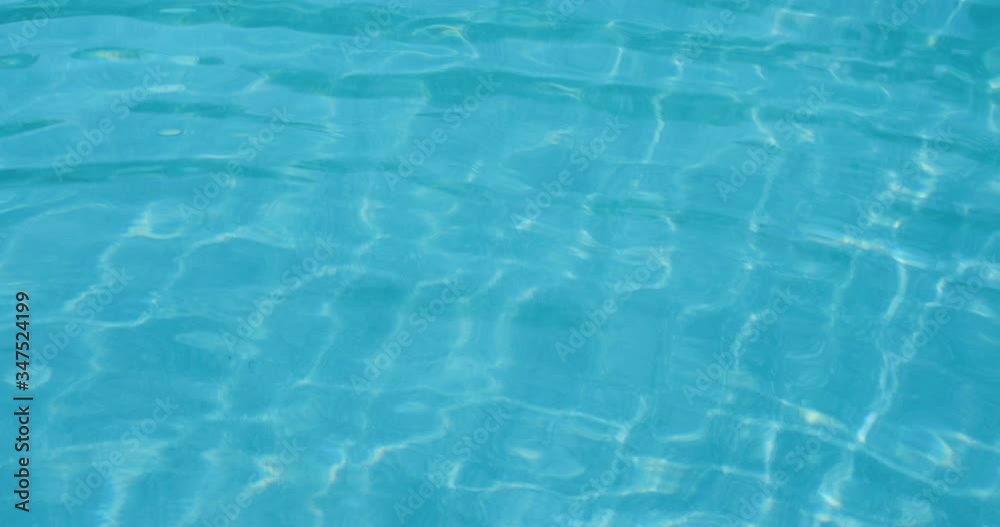 Swimming pool water wave texture Swimming pool water wave texture