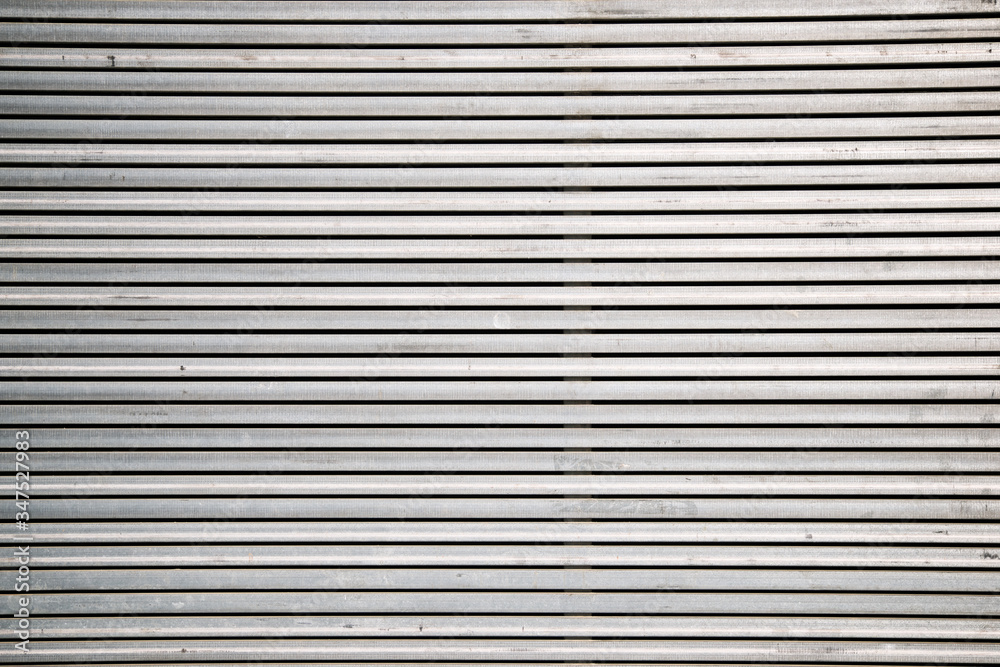 Obraz premium Metal background view