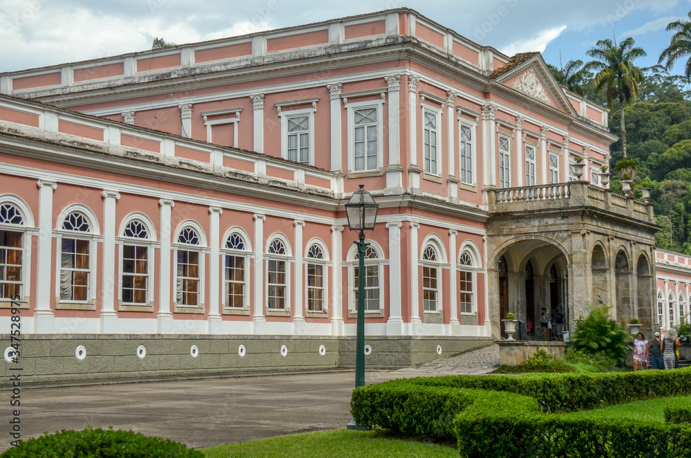 Museu Imperial 4 - Petrópolis - Rio de Janeiro