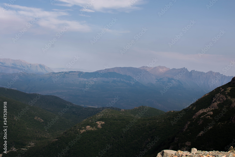landscape mountain landscape mountain