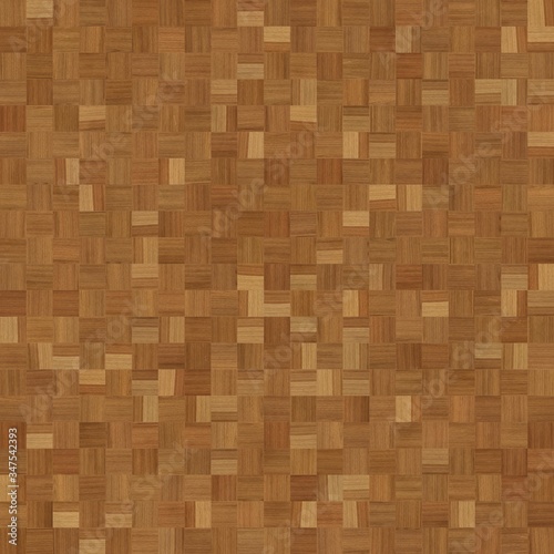 Wood texture. Hardwood planks with natural pattern. Wooden flooring background