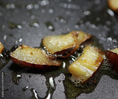 Homemade Crispy Coconut Chips Recipe