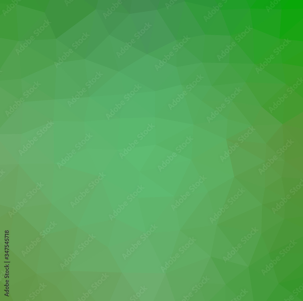 Obraz premium polygonal geometric colorful background, mosaic gradient design for relaxation and motivation