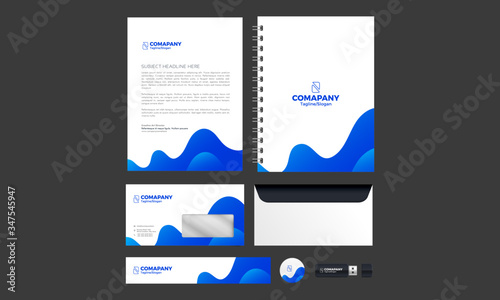 Agency Corporate Identity Design