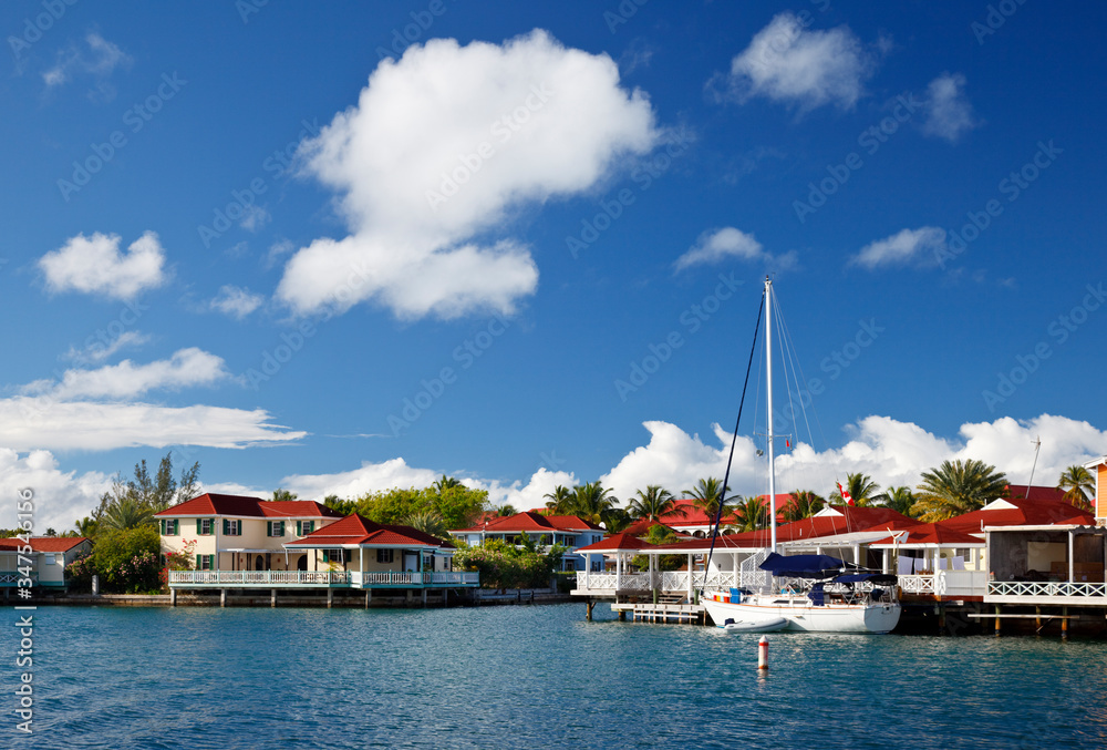 Caribbean Seaside Villas, Antigua