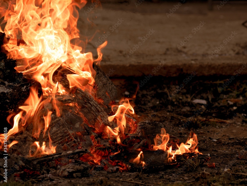 fire outdoors fire outdoors