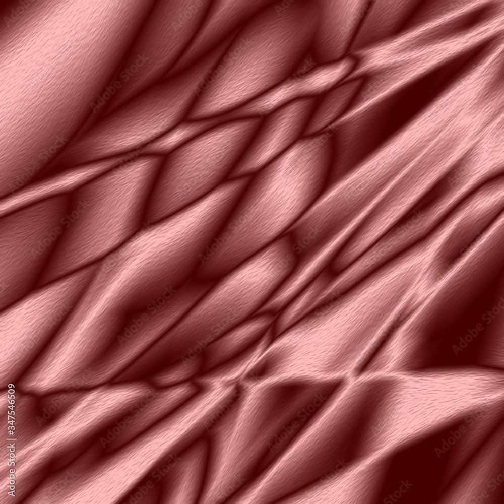Obraz premium red silk background
