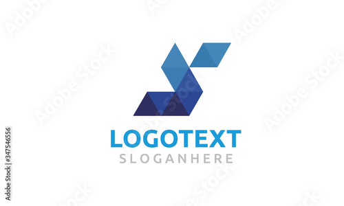 Free Download S  letter logo - GFXLoad