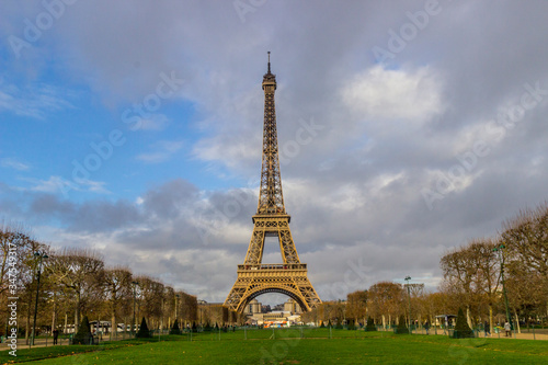 Travel a Paris in France © Edoardo