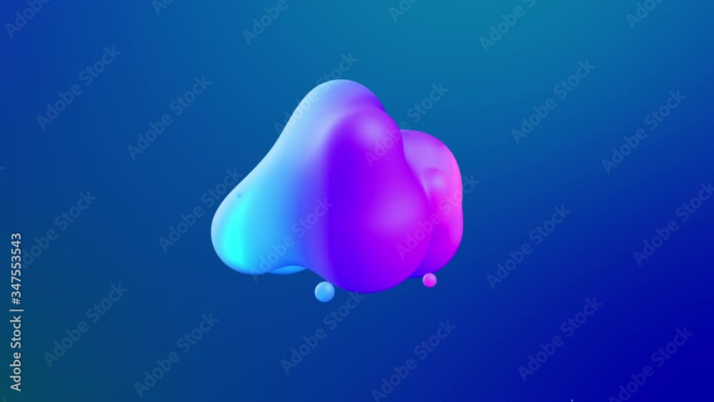 abstract 3d background with beautiful rainbow colors gradient on wax bubbles metaball, spheres fly in air with inner glow, merge like drops of melt wax. abstract 3d background with beautiful rainbow colors gradient on wax bubbles metaball, spheres fly in air with inner glow, merge like drops of melt wax.