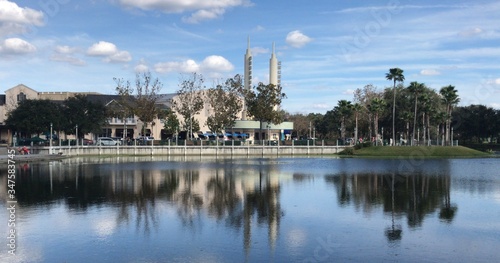 Celebration Lake