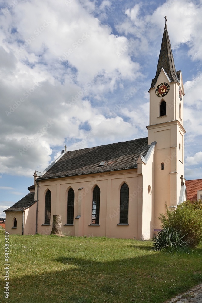 Pleinfeld - Petruskirche