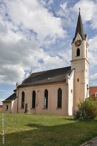 Pleinfeld - Petruskirche photo