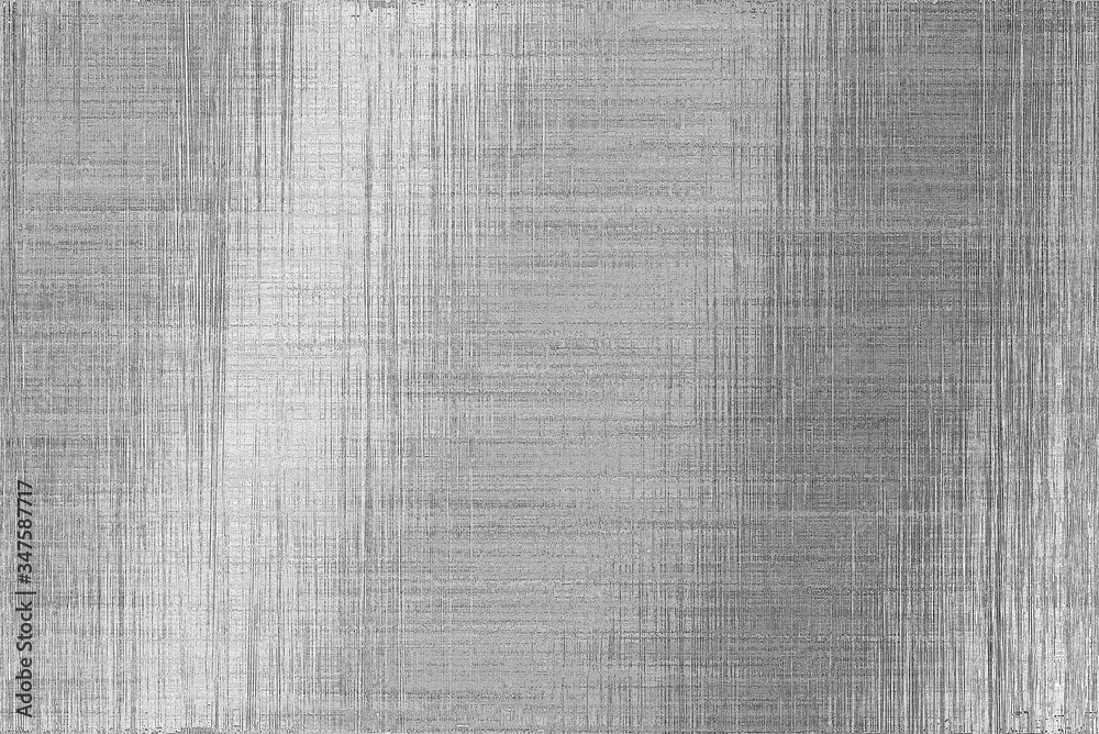 Brushed scratched metal texture. Brushed scratched metal texture.