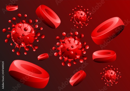 red blood cells