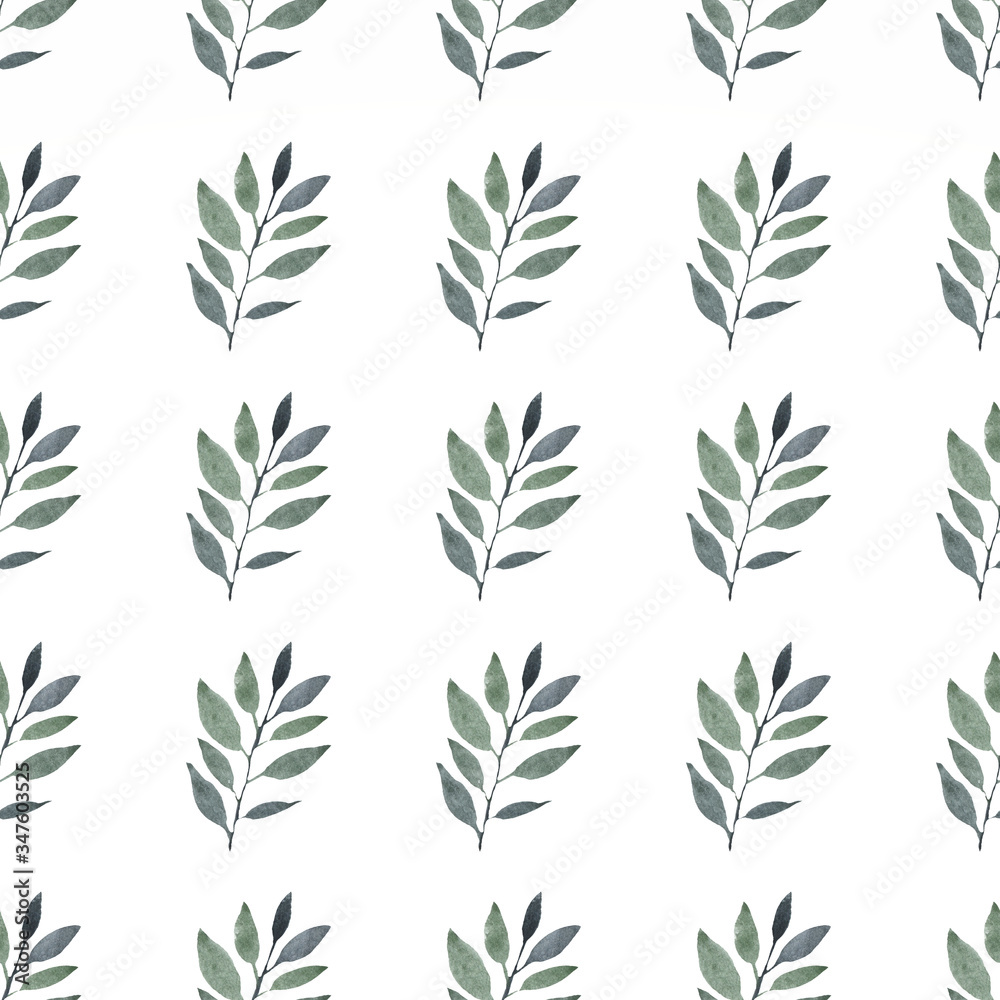 Spring seamless pattern with lily of the valley flowers. Spring seamless pattern with lily of the valley flowers.