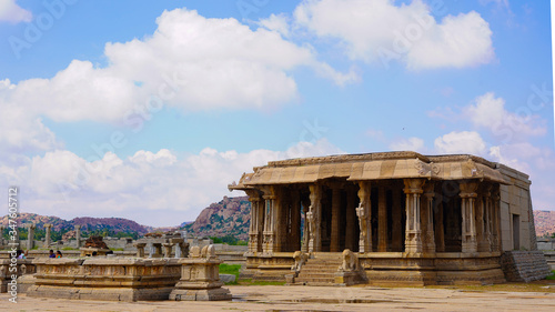 temple in hampi