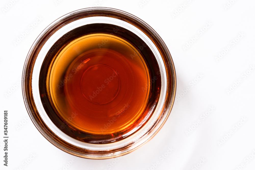 Fish Sauce in a Bowl Fish Sauce in a Bowl