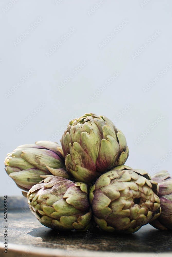 Obraz premium Artichokes