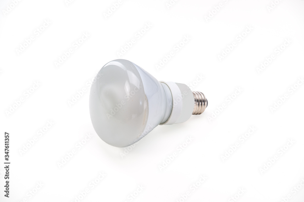 light bulb isolated on white light bulb isolated on white