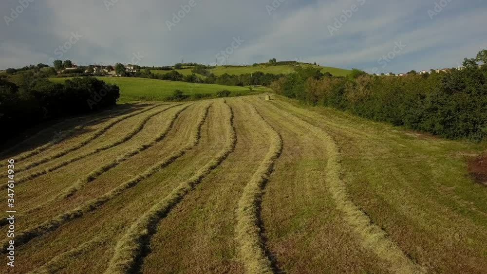 Countryside of the republic of San Marino Countryside of the republic of San Marino
