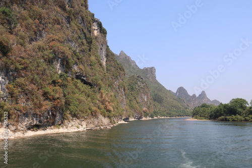 Rivière Li, Chine © Atlantis