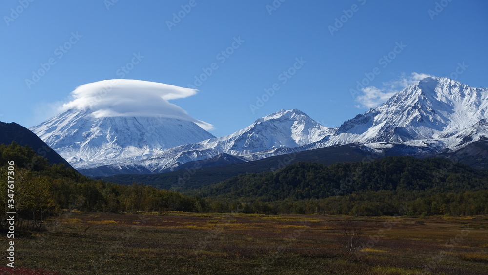 Fototapeta premium mountains