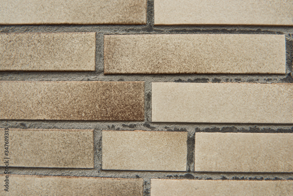 Obraz premium brick wall texture