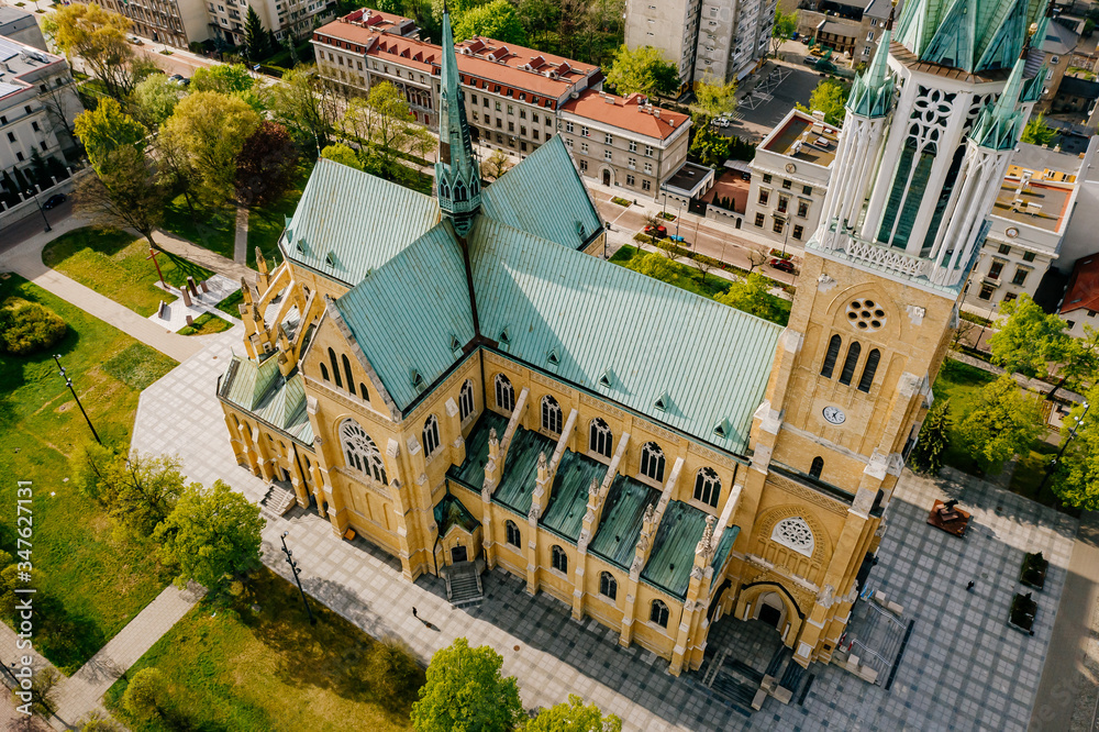 Fototapeta premium Łódź