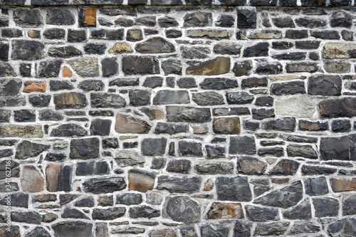 Texture of stone wall