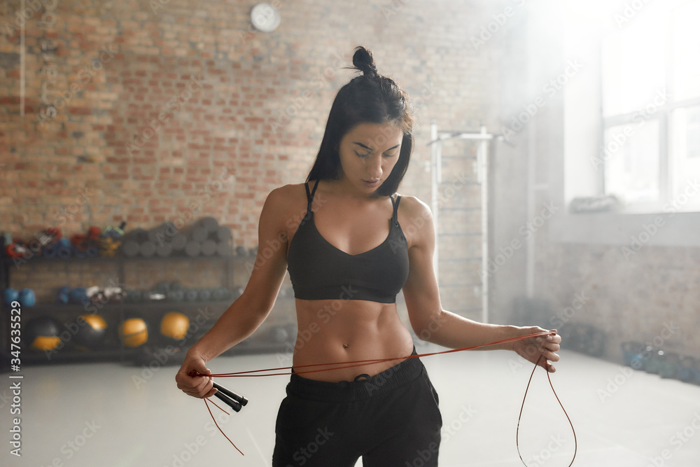 Jump Rope to Shape Up - Muscle & Fitness