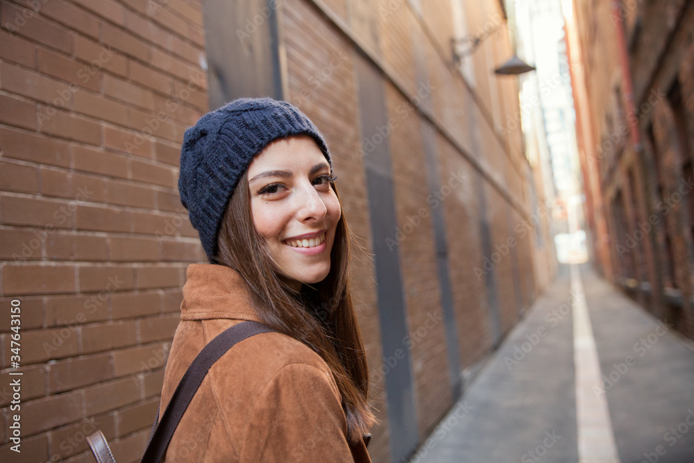 Exploring the City Lanes in Melbourne Australia