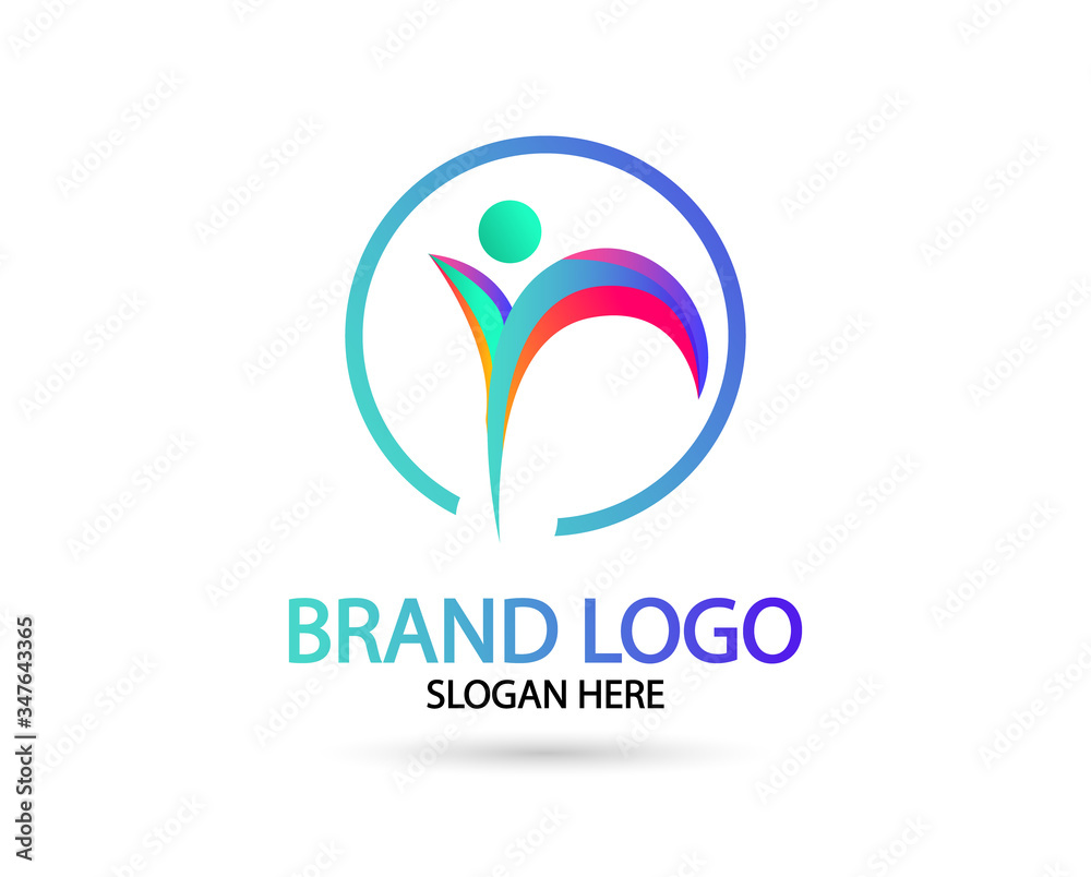 Luxury letter R logo template in Gradient color. Royal premium logo template vector Luxury letter R logo template in Gradient color. Royal premium logo template vector