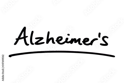Alzheimers photo