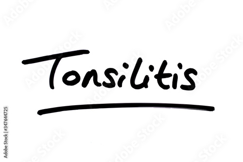 Tonsilitis