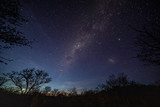 The Night Skies over Etosha National Park
