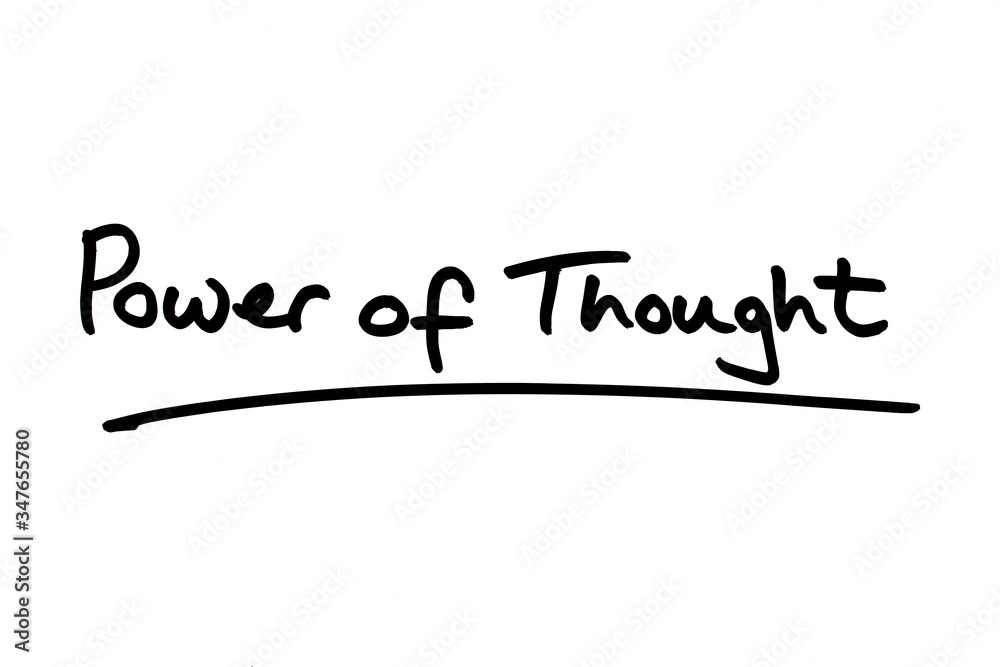 Power of Thought Power of Thought
