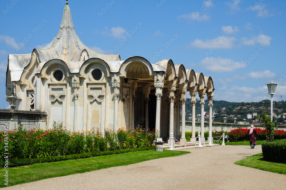 Fototapeta premium Topkapi Palace