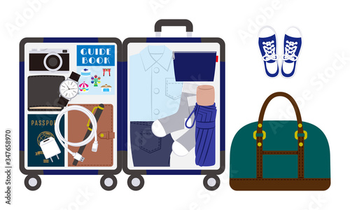 What to bring on travel for men
