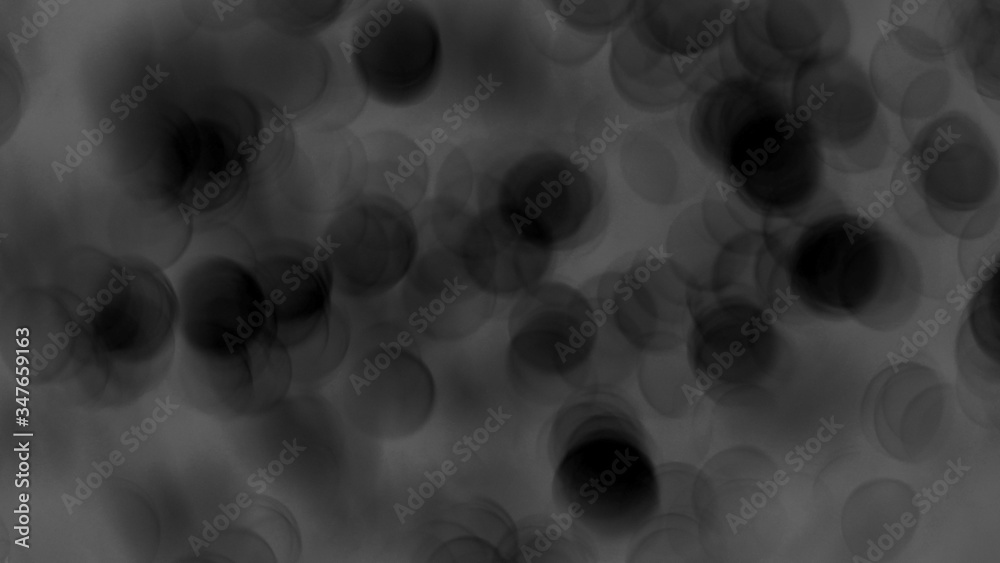 concept microscope bacteria and blood cells , virus cell black and white abstract background concept microscope bacteria and blood cells , virus cell black and white abstract background