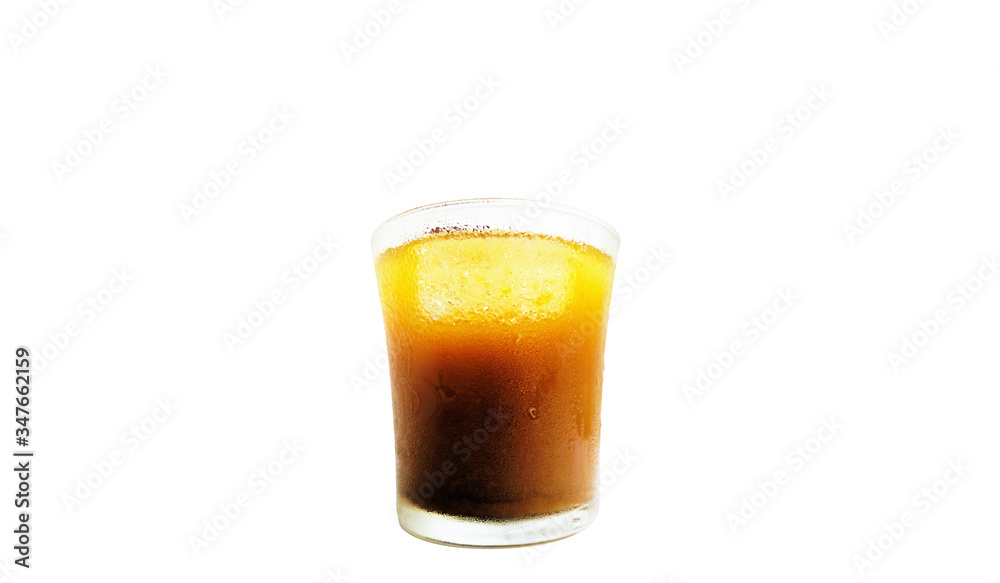 Traditional medicine from Indonesia named Jamu. Healthy drinks made from herbal plants are yellow turmeric Traditional medicine from Indonesia named Jamu. Healthy drinks made from herbal plants are yellow turmeric