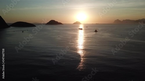 Praia de Itaupu - Niterói - Rj - Brasil