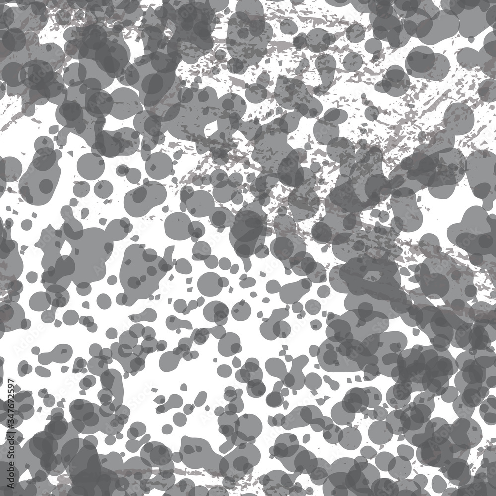 Obraz premium Distressed Seamless Pattern. Fashion Concept. 